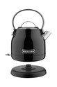 Kuchnia i bar KitchenAid czajnik elektryczny Stella Classic1,25 L 5KEK1222EOB czarny