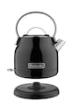 Kuchnia i bar KitchenAid czajnik elektryczny Stella Classic1,25 L 5KEK1222EOB czarny