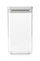 Brabantia container cu mancare Tasty + 1,6 L transparent 122484