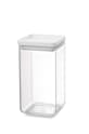 Brabantia container cu mancare Tasty + 1,6 L 122484 transparent AA00