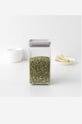 Харчовий контейнер Brabantia Tasty + 1,6 L прозорий 122484