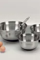 Set zdjelica Brabantia 1 L, 1,6 L, 3 L 3-pack : Nehrđajući čelik