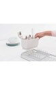 Сушилка для посуды Brabantia SinkSide серый 117282