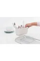 серый Сушилка для посуды Brabantia SinkSide