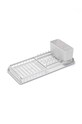 Сушилка для посуды Brabantia SinkSide 117282 серый AA00