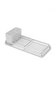 Кухня и бар Сушилка для посуды Brabantia SinkSide 117282 серый