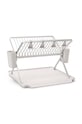 Στραγγιστήρι πιάτων Brabantia SinkSide γκρί 139444