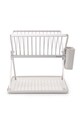 Сушилка для посуду Brabantia SinkSide 139383 сірий AA00