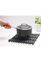 Kuchnia i bar Brabantia mata do suszenia naczyń SinkSide 302589 czarny