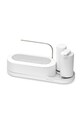Brabantia organizator chiuveta SinkStyle 3-pack alb 227929