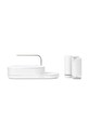 Brabantia organizator chiuveta SinkStyle 3-pack 227929 alb AA00