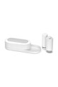 Bucătărie și bar Brabantia organizator chiuveta SinkStyle 3-pack 227929 alb