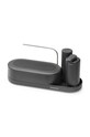 Brabantia organizator chiuveta SinkStyle 3-pack negru 227905