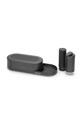 Bucătărie și bar Brabantia organizator chiuveta SinkStyle 3-pack 227905 negru