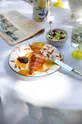Набор тарелок &k amsterdam Plate Lemon Twig 4 шт мультиколор