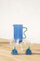 Графин &k amsterdam Tulip Blue 351.02 барвистий AA00