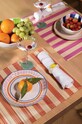 &k amsterdam set de pahare de vin Coupe Curve Set 2-pack 352.01 multicolor