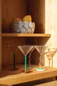 Komplet kozarcev za vino &k amsterdam Perle Set 2-pack : Steklo