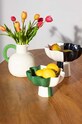 Графин &k amsterdam Jug Perle Green 1780.02 барвистий