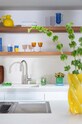 Džbán &k amsterdam Jug Perle Yellow žlutá 1780.01