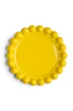 Маслянка &k amsterdam Butter Dish Perle Yellow барвистий
