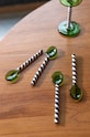 Кухня и бар Комплект чайных ложек &k amsterdam Spoon Duet Green 4 шт 2174.09 мультиколор