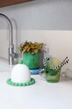 Набір чайних ложок &k amsterdam Spoon Duet Green 4-pack 2174.09
