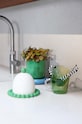 Комплект чайных ложек &k amsterdam Spoon Duet Green 4 шт 2174.09