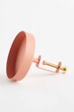 Декоративный поднос с зажимом Navet Clamp оранжевый 10.Navet