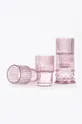 Набір склянок DOIY Athena 4-pack рожевий