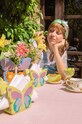 Тримач для серветок DOIY Woodland Butterfly DYNAHWOOBU