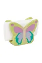 Θήκη χαρτοπετσέτας DOIY Woodland Butterfly πολύχρωμο