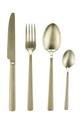 Bahne set di posate per 4 persone Champagne 16-pack giallo 4972680
