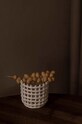 ferm LIVING cos de fructe S 110073202 alb