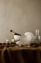 Komplet kozarcev za šampanjec ferm LIVING Ripple 2-pack : Steklo