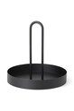Podnos ferm LIVING Grib Tray čierna 1104263308