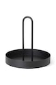 ferm LIVING tálca Grib Tray fekete 1104263308