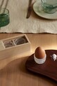 ferm LIVING lágytojás tartó szett Tinta 4 db fehér 1104265747