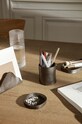 Ємність ferm LIVING Yama 1104264565 чорний AA00