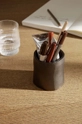 ferm LIVING contenitore Yama : Alluminio