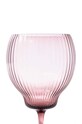 Кухня и бар Набор бокалов для вина Pols Potten Pum Wineglasses 700 ml 140.230.156 розовый