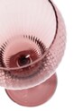 Набор бокалов для вина Pols Potten Pum Wineglasses 700 ml розовый 140.230.156
