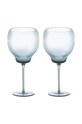 Набір келихів для вина Pols Potten Pum Wineglasses 700 ml 140.230.155 блакитний AA00
