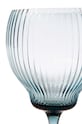 Kuchyňa a bar Sada pohárov na víno Pols Potten Pum Wineglasses 700 ml 140.230.155 modrá