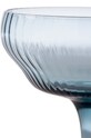 Kuchyňa a bar Sada pohárov na šampanské Pols Potten Pum Coupe 250 ml 2-pak 140.230.151 modrá