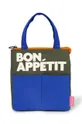 πολύχρωμο Θερμική τσάντα Helio Ferretti Bon Appettit Unisex