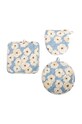 Кухонна рукавиця Helio Ferretti 3-pack барвистий 122420