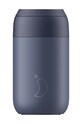 Šalica za kavu Chillys Series 2, 340 ml plava C340S2WBLU.9