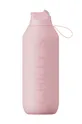 roza Termo steklenica Chillys Series 2 Sport, 500 ml Unisex