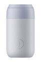 Chillys cană de cafea Series 2, 340 ml albastru C340S2FBLU.9